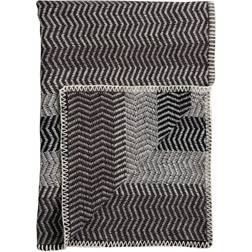 Røros Tweed Tweed 150x200 Tæppe Grå (200x150cm)