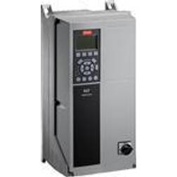 Danfoss FC202, 3,0KW, IP55, INDGANGSAFBRYDER