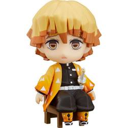 Good Smile Demon Slayer: Kimetsu no Yaiba: Zenitsu Agatsuma Nendoroid Swacchao! Action Figure