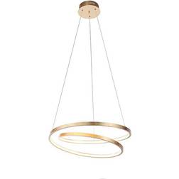 Paul Neuhaus Roman Gold Pendel ∅ 55cm