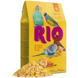 RIO æggefoder undulat, 250g.