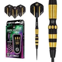 Winmau Simon Whitlock Dynamic Special Edition Steel Tip Darts By