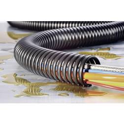 HellermannTyton Spiralslange sort sps 40/48MM - pr.