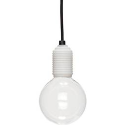 Hübsch Lamp Glass Pendel