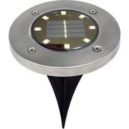 LED Solcelle Bedlampe