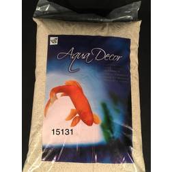 Akvarie bundlag beach 10kg 1-2mm