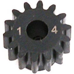 Losi 1.0 Module Pitch Pinion, 14T: 8E