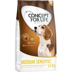 Concept for Life Medium Sensitive Hondenvoer 1.5 kg