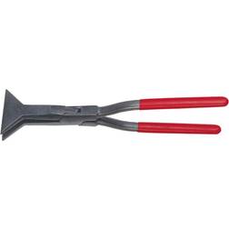 Bessey Paraplyfalstang Lige 80mm