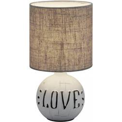Trio Lighting RL Esna Bordlampe