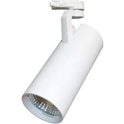 e3light Virgo 3F skinnespot Spotlight