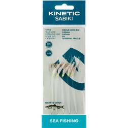 Kinetic Sabiki Circlehook silde/agnrig-6