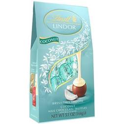 Lindt Coconut Milk Chocolate Truffles, Chocolates with