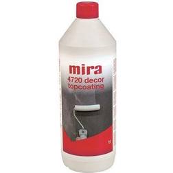 Mira 4720 Decor Topcoating 1lt Transparent 1L