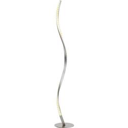 Lindby Criostal Alu Bodenlampe