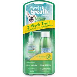 Tropiclean Fresh Breath 2week Dental Trail 118/15 ml.