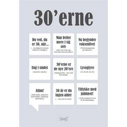 Dialægt 30'erne Relationer Plakat