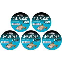Drennan Float Fish Mono 0,16mm 1,45kg