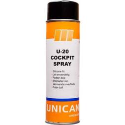 Unican Cockpit Rens 500ml