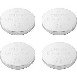 Voltcraft VC-12714160 Knapcellebatteri 4 stk