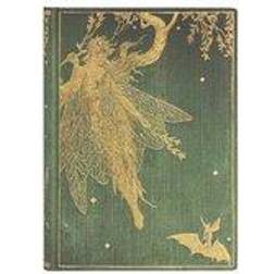 Paperblanks Paperblanks Inbunden dagbok Olive Fairy