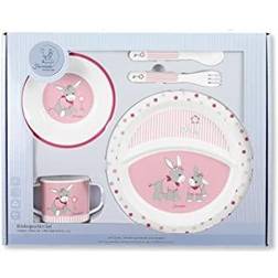 Sterntaler Emmi Girl dinner set