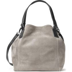 Saddler Inés Tote Bag Elephant - Grey