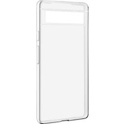 Puro 0.3 Nude Google Pixel 6a skal (genomskinligt)