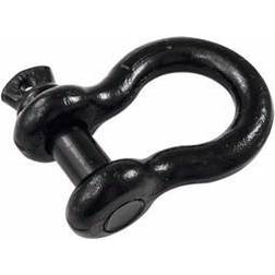 SAFETEX Shackle 22mm black Max