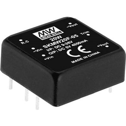 Mean Well SKMW20F-15, 20 W, 15 V, RoHS, 18 g, 300 stk