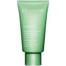 Clarins Mascarilla de Arcilla Purificante 75 ml