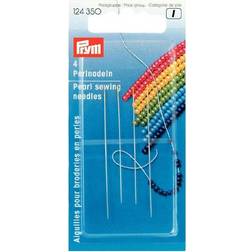 Prym Perlnadeln ST 10/12 45 x 55 x 40 x 50 mm Silberfarbig