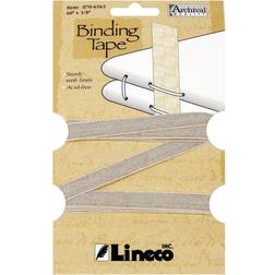 Lineco Tan Binding Tape