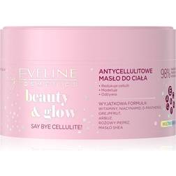 Eveline Cosmetics Beauty & Glow Say Bye Cellulite! Åtstramande kroppssmör att behandla celluliter