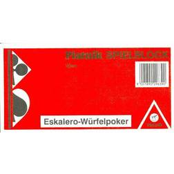 Piatnik Piatnik & Söhne Eskalero-Yatzee Spelblock