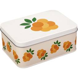 Blafre Metallburk Rektangulär Cloudberry