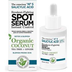 Biovène Salicylic Acid Breakout-Fighting Spot Serum 30 ml