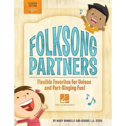 Hal Leonard Folksong Partners