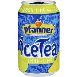 Pfanner Ice Tea Lemon Lime 33cl