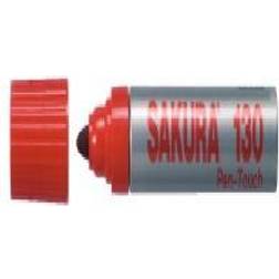 Sakura Pen-touch 130 Permanent Red