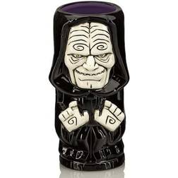 Star Wars Emperor Palpatine Geeki Tiki Black/White One-Size