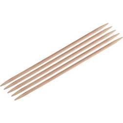 Knitpro Bamboo Ferri A Doppia Punta 20 cm 5,00 mm