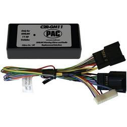 ACV PAC Audio C2R-GM11 Radio Replacement Interface 11-Bit Interface 2007 GM vehicles No OnStar