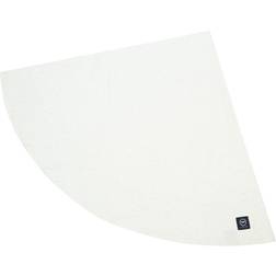Recycled by Wille Hedvig Behandlad, 160 Bordsduk Beige, Silver