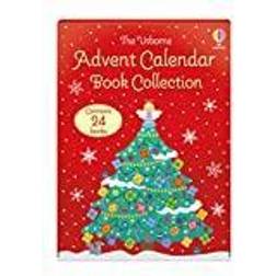 Usborne Advent Calendar Book Collection