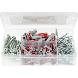 Fischer Profi-Box DUOPOWER Assortimento tasselli 538622 1 KIT