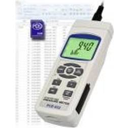 PCE Instruments Pressure Meter, to 400 Bar