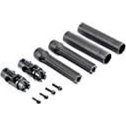 Losi LOS232005 Rear Driveshaft Set: Baja Rey