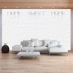 Artgeist Fototapet Home, sweet home wall 200x140