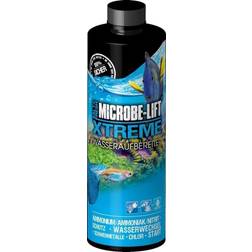 Microbe-Lift MICROBE-LIFT Xtreme vattenbalsam fiskvänligt akvarievatten, neutraliserar fiskskadliga ämnen